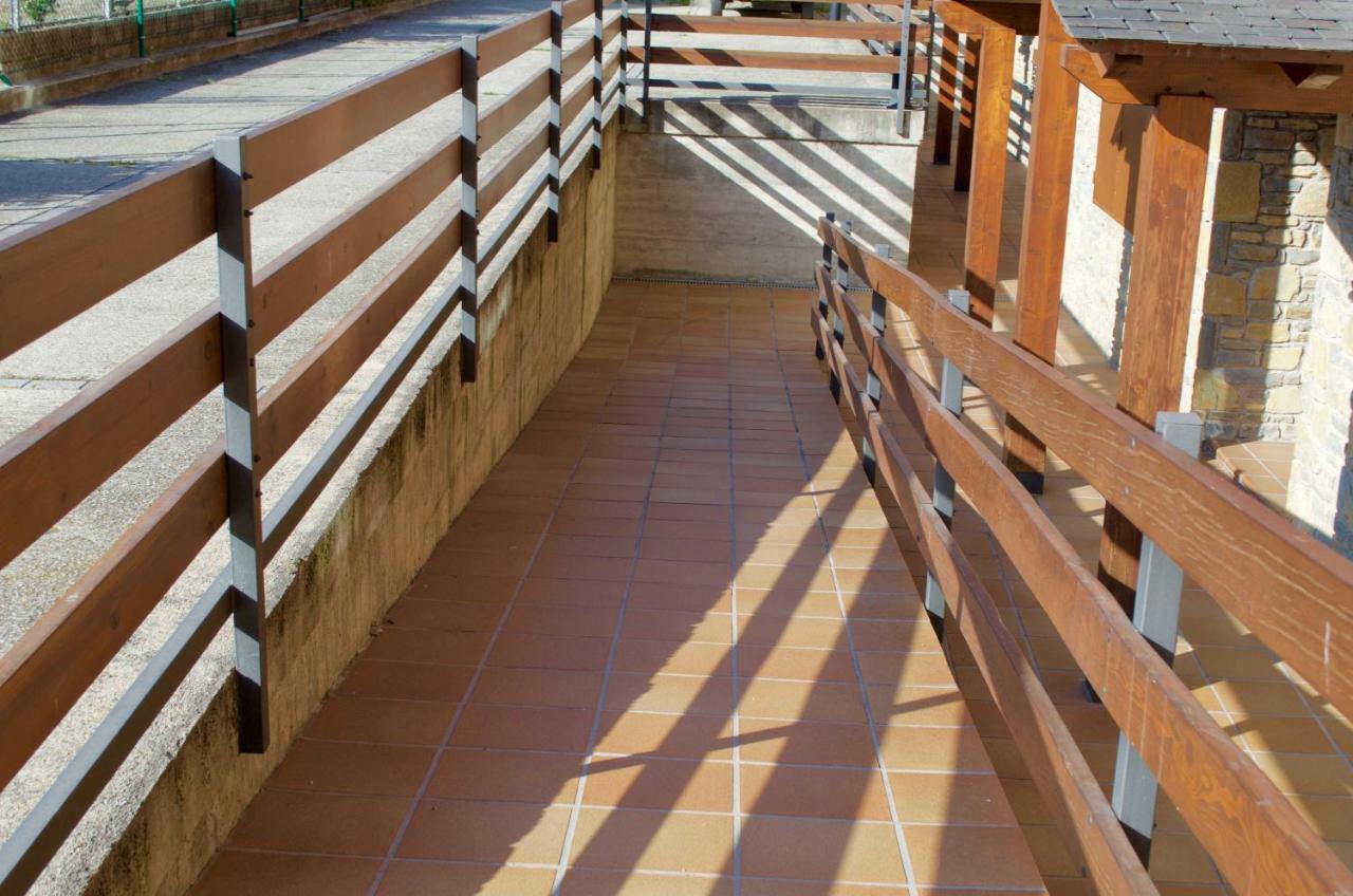Les Ares Διαμέρισμα Esterri D'Aneu Εξωτερικό φωτογραφία