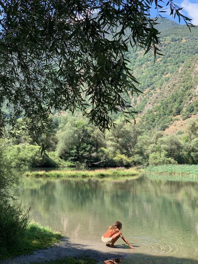Les Ares Διαμέρισμα Esterri D'Aneu Εξωτερικό φωτογραφία